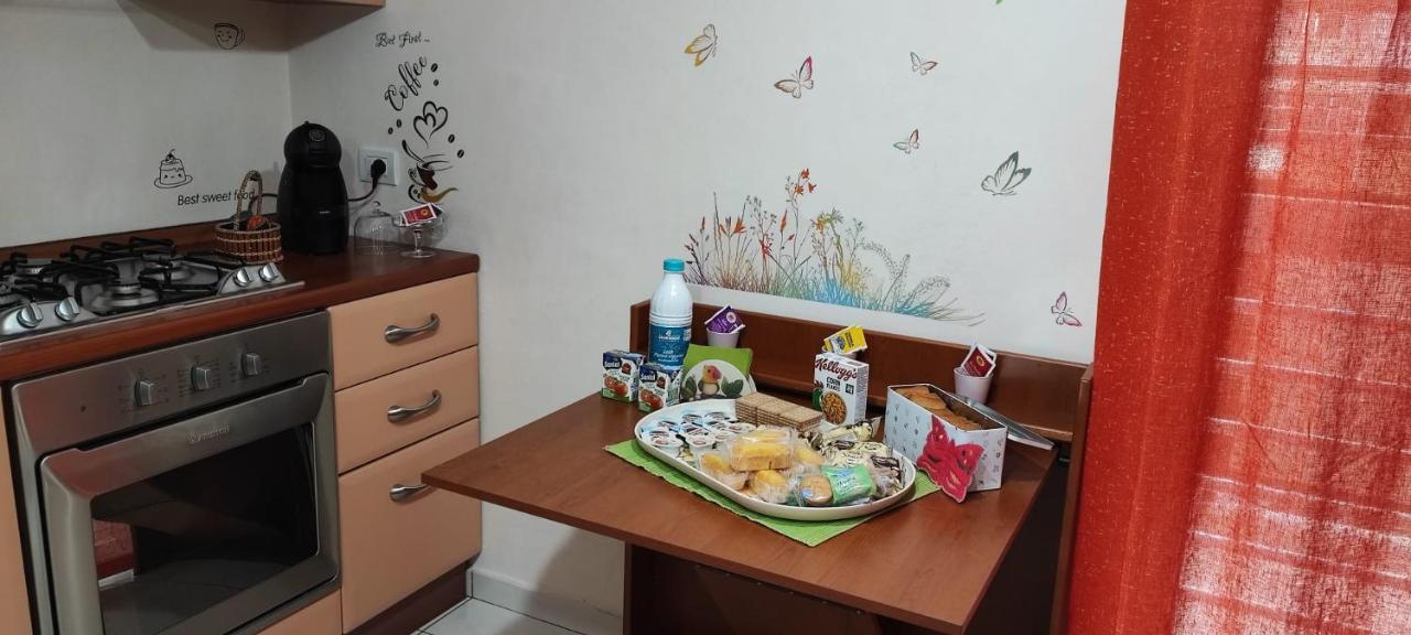 Mariposa Guest House Bari Luaran gambar