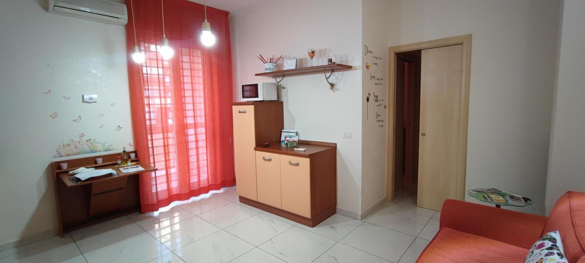 Mariposa Guest House Bari Luaran gambar